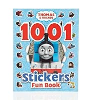 Thomas & Friends© 1001 Stickers Fun Book