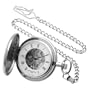 Charles-Hubert, Paris Mechanical Pocket Watch