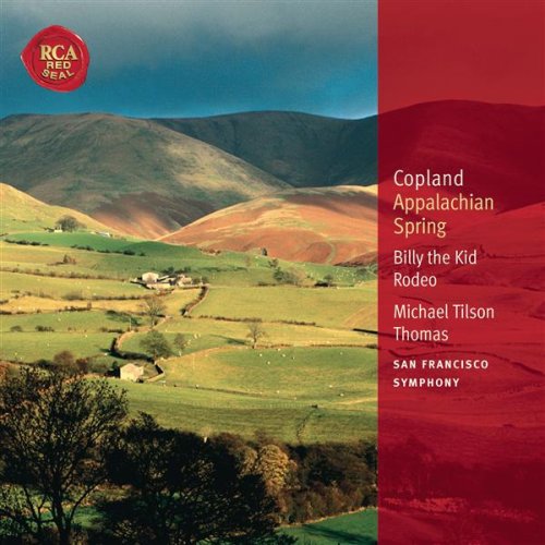 Appalachian Spring (2004 Remastered)