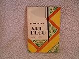 Art deco of the 20s and 30s