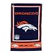 Denver Broncos NFL Jacquard Towel - OneSize