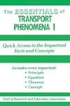 Transport Phenomena I Essentials