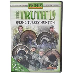 Primos The Truth 19 Spring Turkey Hunting Deer Call by
