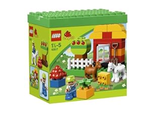 LEGO Duplo Brick Themes 10517 - Il Mio Primo Giardino