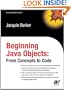 Beginning Java Objects: From Concepts to Code