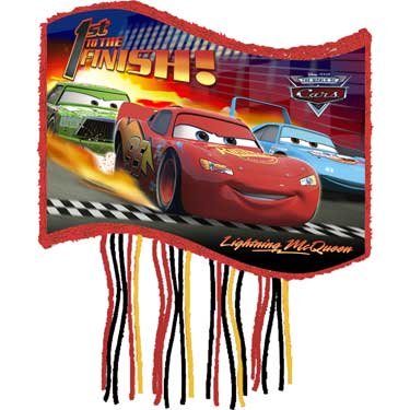 Disney Cars Pinata