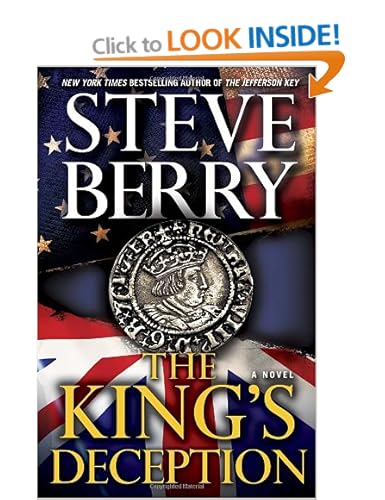 The King's Deception (Cotton Malone) - Steve Berry