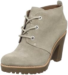 Sperry  Lug Heel Chukka 9660523, Damen Stiefel, Grau (lead grey), EU 40.5 (UK 7) (US 9.5)