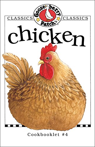 Chicken Cookbook (Classic Cookbooklets)