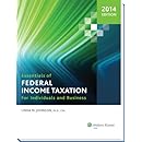Essentials of Federal Income Taxation for Individuals and Business (2014)