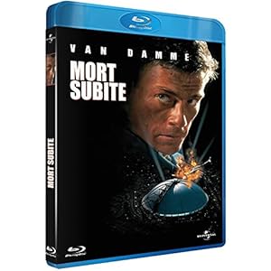 Mort subite [Blu-ray]