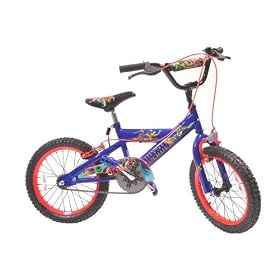 Power Ranger Mystic Force 16" Wheel Boys Bike