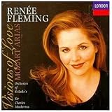 Renée Fleming - Visions of Love ~ Mozart Arias / Mackerras