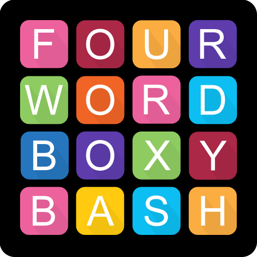 Four Word Boxy Bash