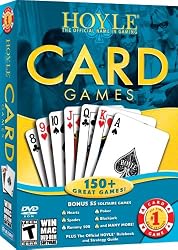 Hoyle Card Games 2008 [OLD VERSION]