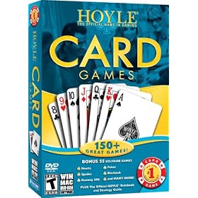 Hoyle Card Games 2008 [OLD VERSION]