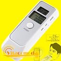 Digital Alkohol Tester Alkoholtester Promilletester LCD klein und handlich NEU