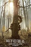 Where The Wild Things Are Original Double Sided 27x40 Movie Poster - Not A Reprint