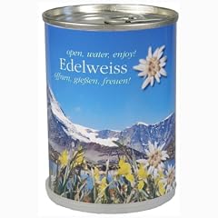Extragoods Edelwei� aus der Dose