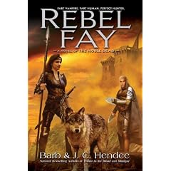 Rebel Fay (The Noble Dead)