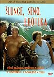 Sun, Hay, Erotica (Slunce, Seno, Erotika) [NON-USA FORMAT, PAL, Reg.0 Import - Czech Republic]