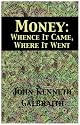 Money: Whence It Came, Where It Went