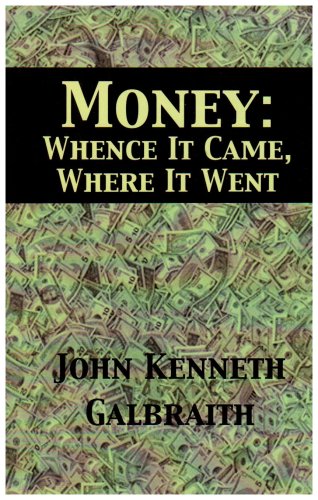 Childrens Toyshop  Books : Money: Whence It Came, Where It Went