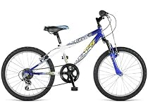 20" KINDER BMX BIKE "VEGA" blau-wei&szlig;