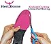 1 Inch Anti-Slip and Light-Weight Memory Foam Height Increasing Insole for Women by HeelBorne