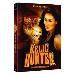 Relic Hunter: The Complete Third Season