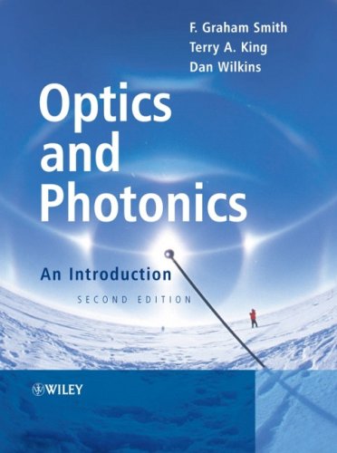 Optics and Photonics An Introduction