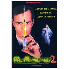 Bride Of Re-Animator Plakat Movie Poster (11 x 17 Inches - 28cm x 44cm) (1990) B