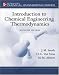 MP Introduction to Chemical En...
