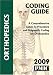 Book 2009 Coding Guide Orthopedics