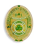 Irish firemen decal sticker