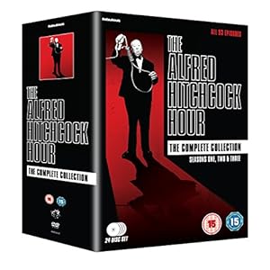 The Alfred Hitchcock Hour [Import anglais]