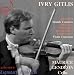 Gitlis / Gendron / Sibelius / Paganini - Violin Concertos (W/DVD) (Box) (Jewl) [CD]