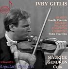 Violin Concertos (W Dvd)