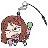 とある科学の超電磁砲S 麦野沈利つままれストラップ