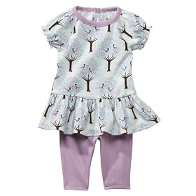 DwellStudio® for Target® Girl's Tunic Pant Set - Pink