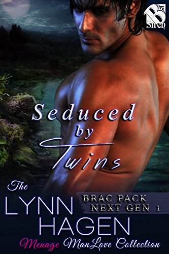 Seduced by Twins [Brac Pack Next Gen 1] (Siren Publishing The Lynn Hagen ManLove Collection)