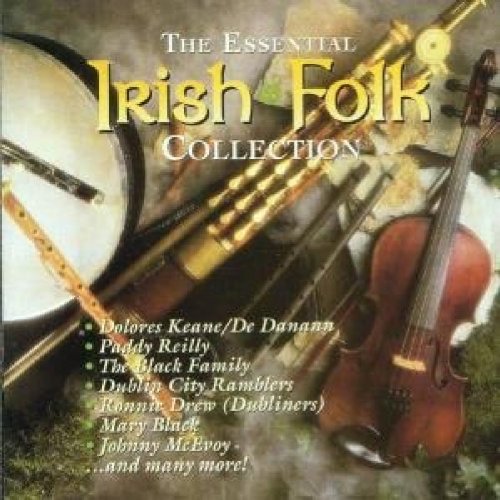 ESSENTIAL IRISH FOLK CD2