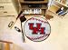 University of Houston Baseball Design Rug Mat