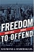 Freedom to Offend: How New York Remade Movie Culture