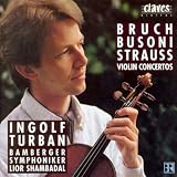 Violin Concertos (Ingolf Turban)