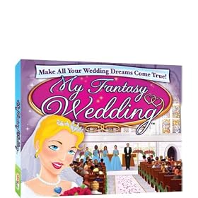 My Fantasy Wedding (Jewel Case)