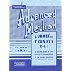 Rubank Advanced Method - Cornet or Trumpet, Vol. 1 (Rubank Educational Library)