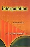 Interpolation: Second Edition (Dover Books on Mathematics)