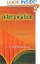 Interpolation: Second Edition (Dover Books on Mathematics)