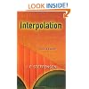 Interpolation: Second Edition (Dover Books on Mathematics)